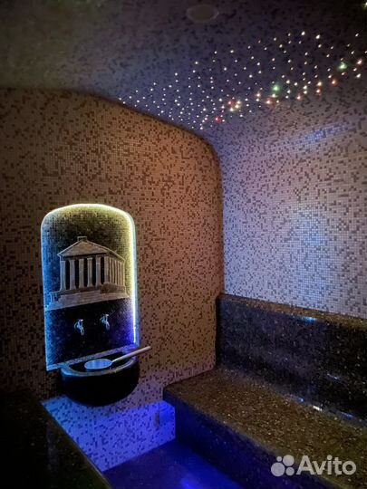 Баня Хамам Бассейн Павловский Посад