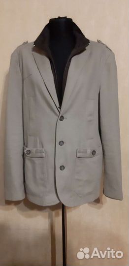 50/52 Куртка Пиджак мужской Италия