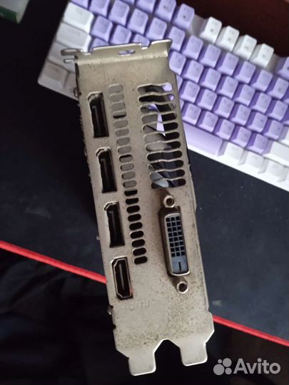 Radeon rx 580 8gb