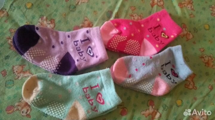 Носки детские