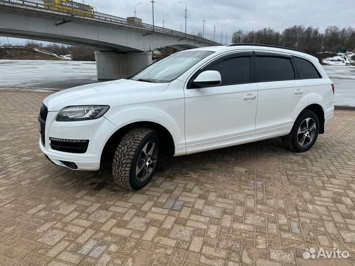 Audi Q7 3.0 AT, 2011, 265 000 км
