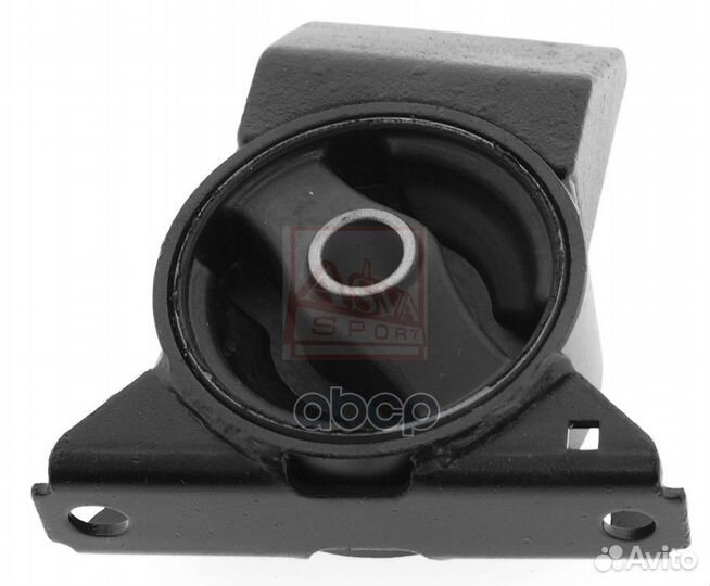 0412-dafat asva подушка двигателя передняя AT 0