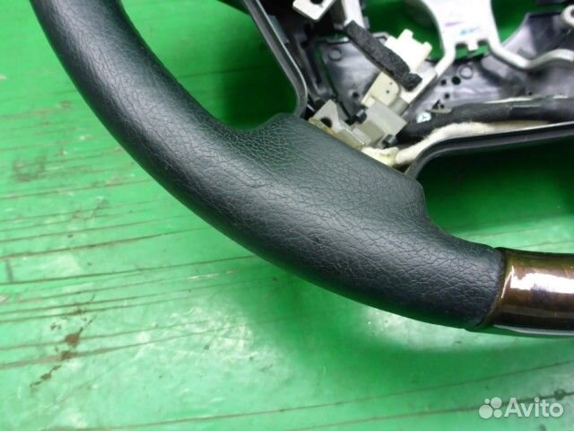 Рулевое колесо под AIR BAG без AIR BAG Toyota Land