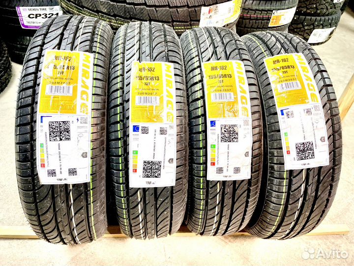 Mirage MR162 155/65 R13 73T