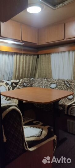 Аренда кемпера автодома трейлера