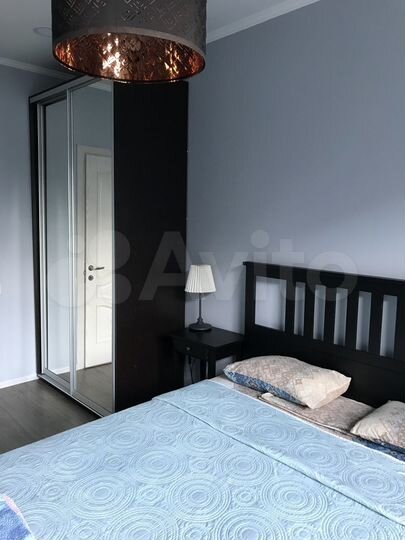 2-к. квартира, 58 м², 2/5 эт.