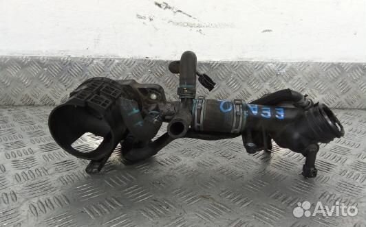 Корпус термостата дизельный mercedes benz M-class