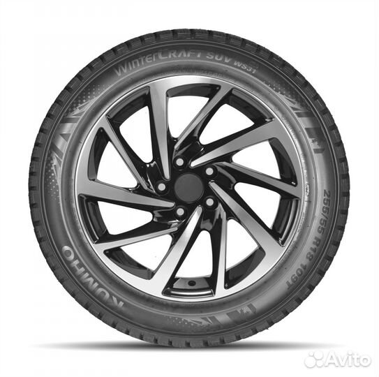Kumho WinterCraft SUV Ice WS31 235/55 R19 105T