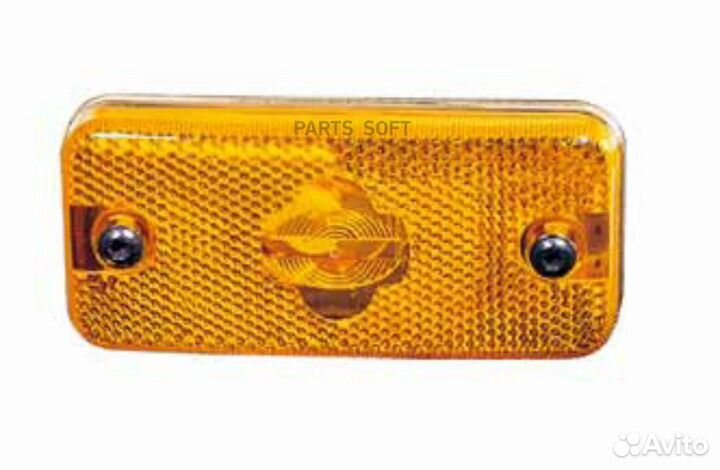 Depo 5511405NAE 551-1405N-AE фонарь габаритный жел