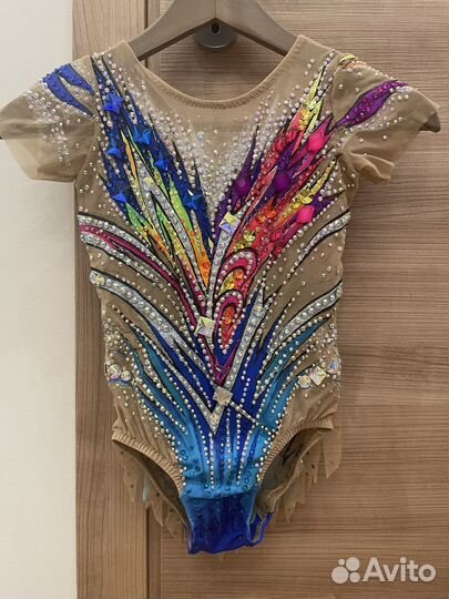 Купальник для художественной гимнастики