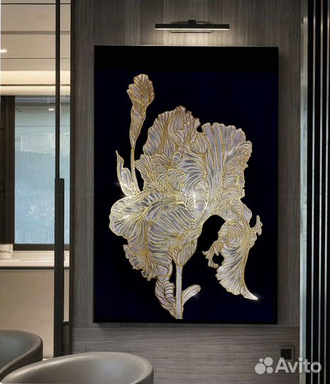 Интерьерная большая картина
