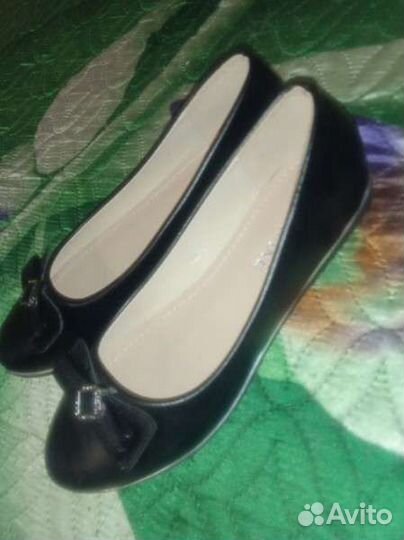 Школьная обувь