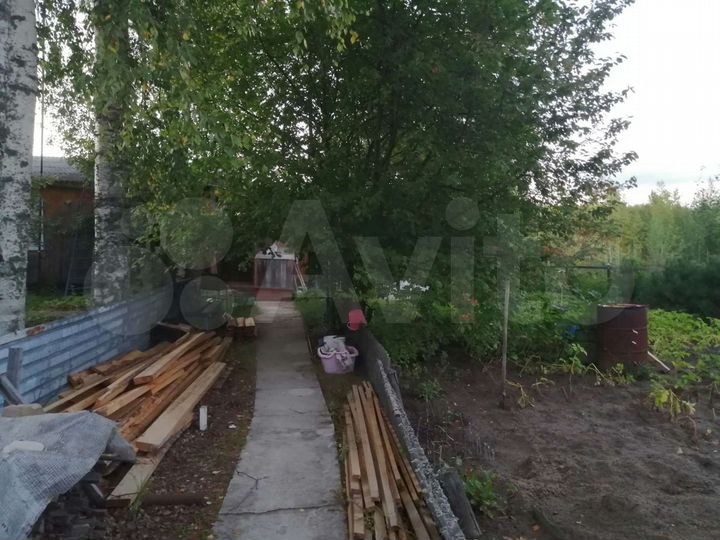 Дом 60,1 м² на участке 6 сот.