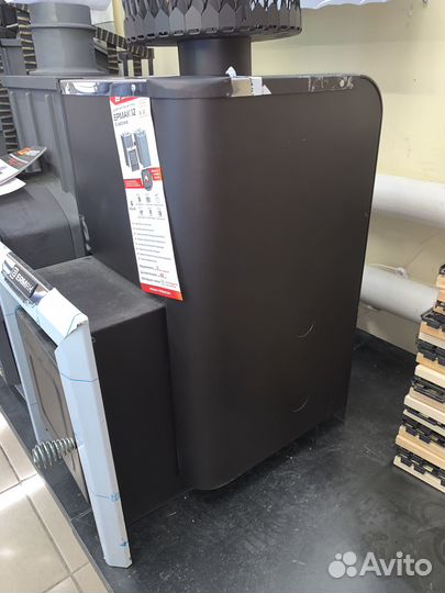 Печь для бани Ермак 12 Классика