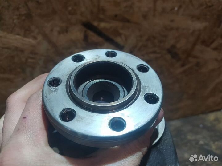 Коленвал Renault Kangoo I (1997—2003) 1, I