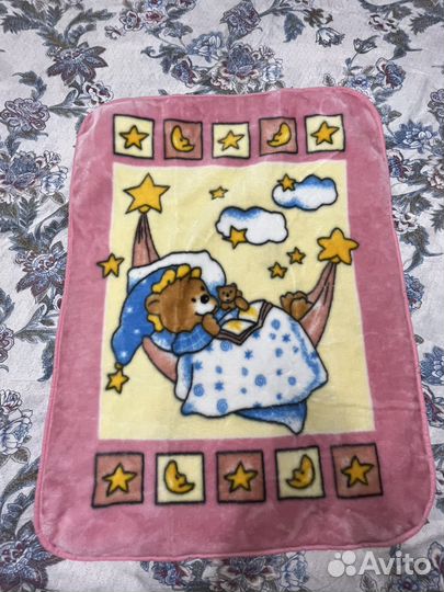 Детское одеяло