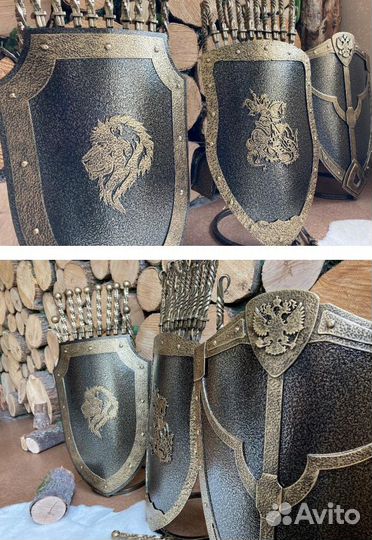 Набор шампуров с подставкой для настоящих мужчин