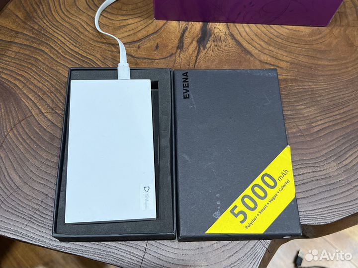 Переносной блок для зарядки