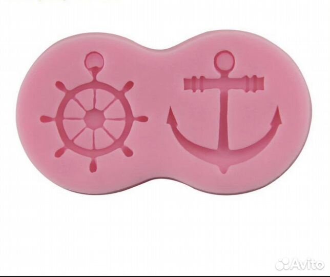 Молд силиконовый