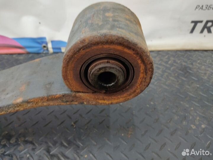 Рессора передняя Iveco Stralis