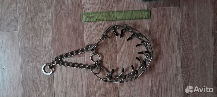 Строгий ошейник для собак