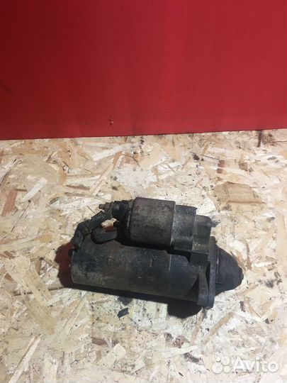 Стартер тойота авенсис 1 2c 2 литра дизель