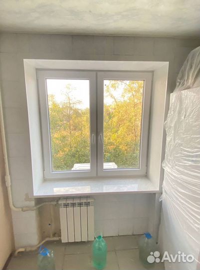 Пластиковые окна под заказ