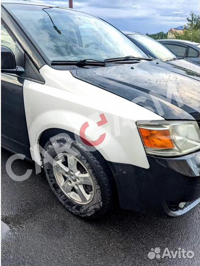 Переднее крыло для Dodge Grand Caravan 5 10–20