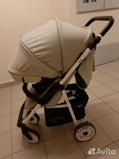 Прогулочная коляска Rant vega