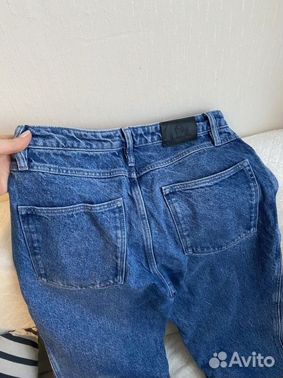 Джинсы massimo dutti 38
