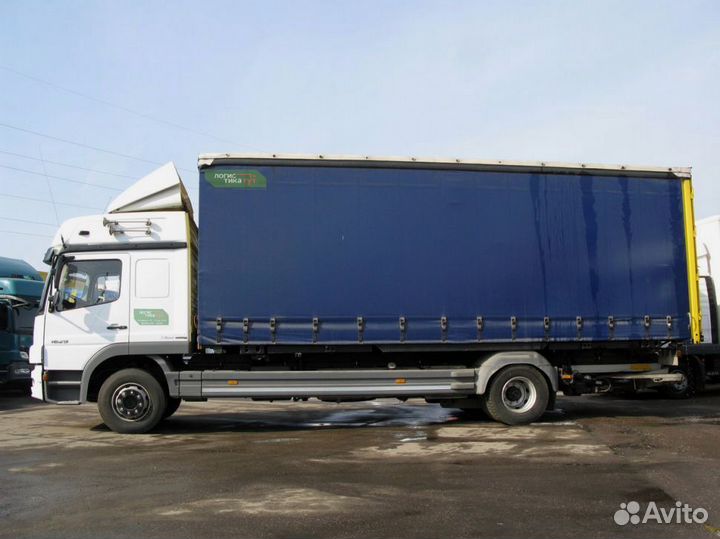 Грузоперевозки 10т борт 10 тонник межгород KAMAZ