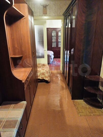 2-к. квартира, 47,4 м², 6/9 эт.