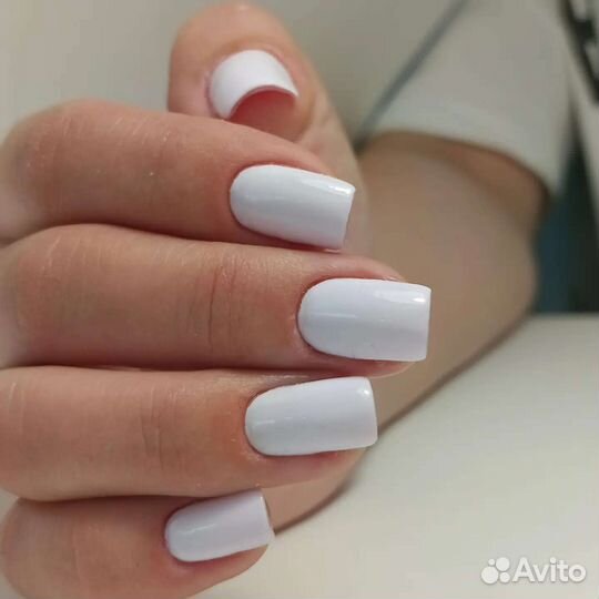 Аппаратный маникюр