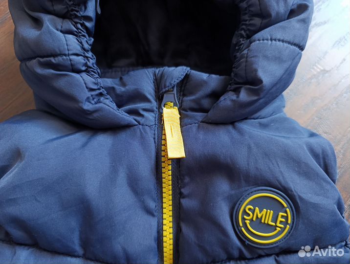 Жилетка на мальчика 92 размер