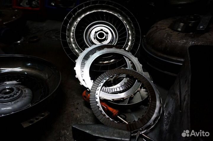 Ремонт трансмиссий премиум качество