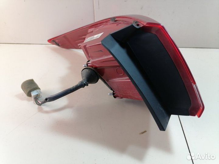 Стоп-сигнал правый Hyundai Solaris HCR G4FG