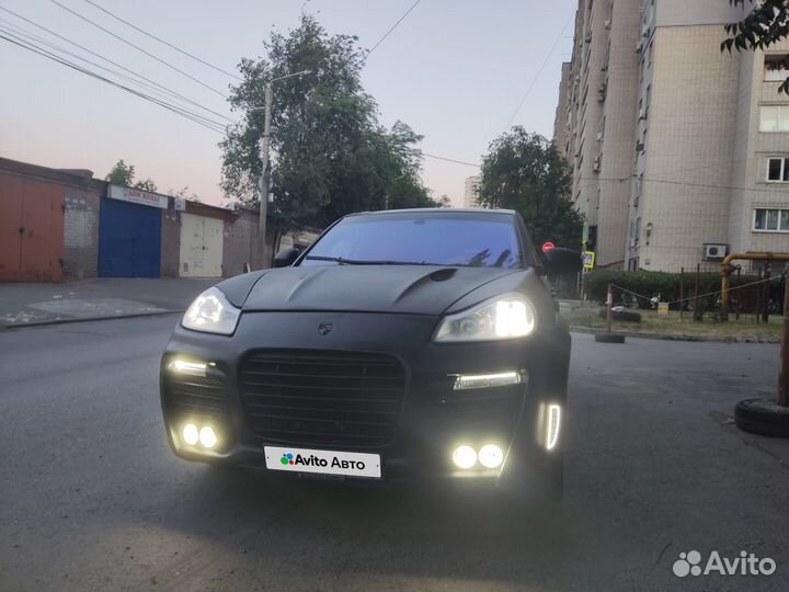 Porsche Cayenne 3.2 AT, 2004, 214 000 км