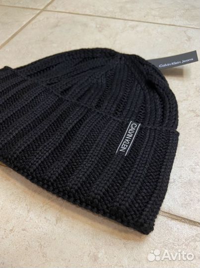 Шапка мужская calvin klein