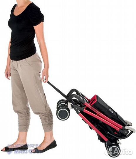 Коляска для путешествий и прогулок Maxi Cosi Noa