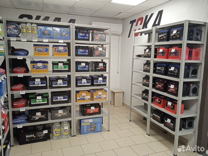 Аккумуляторы на все марки и модели автомобилей