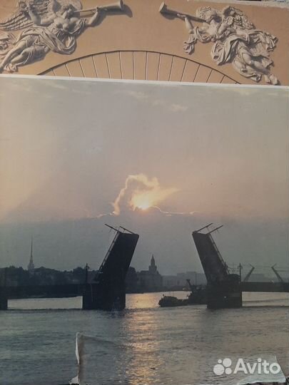 Книга Санкт-петербург