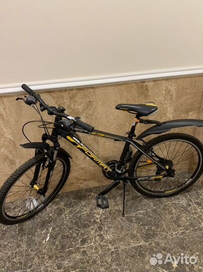 Велосипед подростковый 24