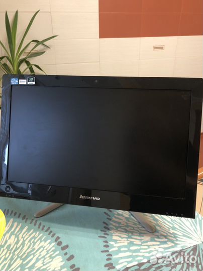 Моноблок lenovo