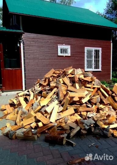 Сухие дрова