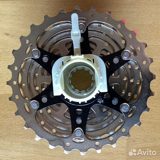 Кассета Shimano 105 11 скоростей (11-28)