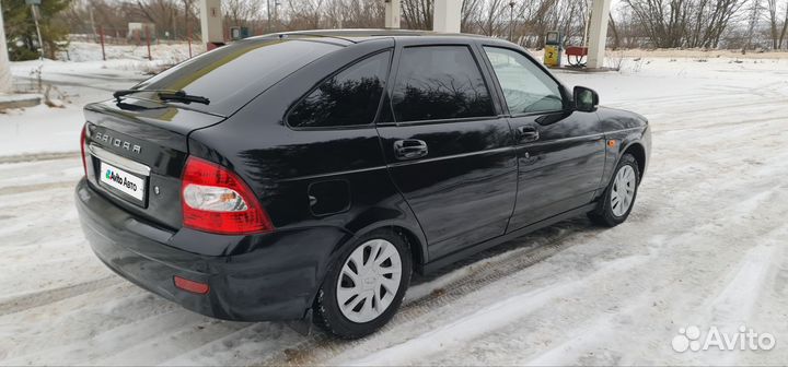 LADA Priora 1.6 МТ, 2011, 220 000 км