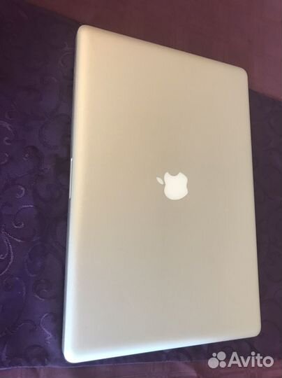 Macbook pro 17