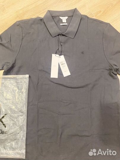 Calvin klein мужская футболка