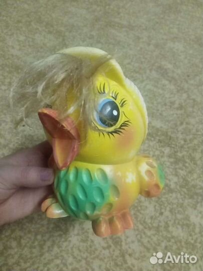 Игрушка СССР