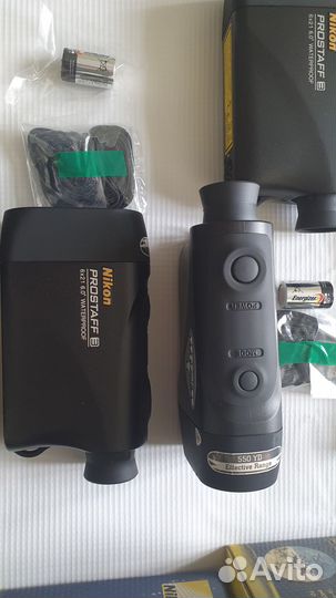 Дальномер лазерный Nikon Laser Prostaff 3